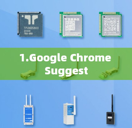 1.Google Chrome Suggest 1.Google Chrome Suggest