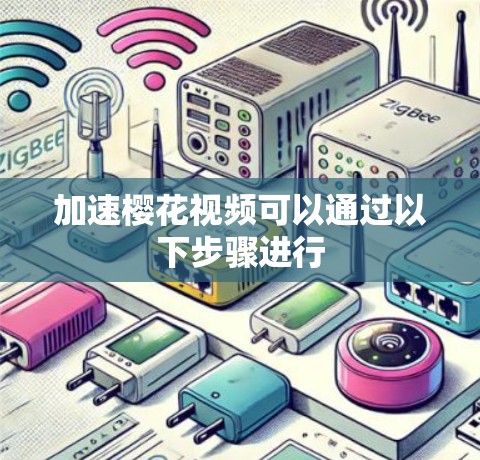 加速樱花视频可以通过以下步骤进行