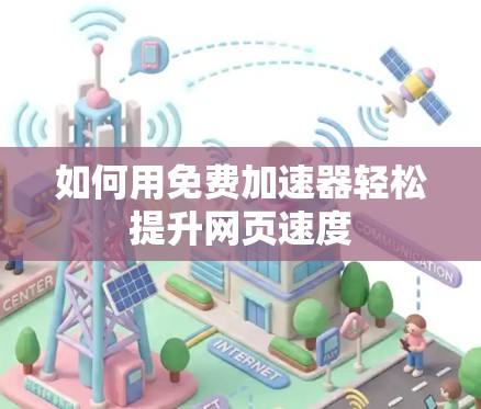 如何用免费加速器轻松提升网页速度
