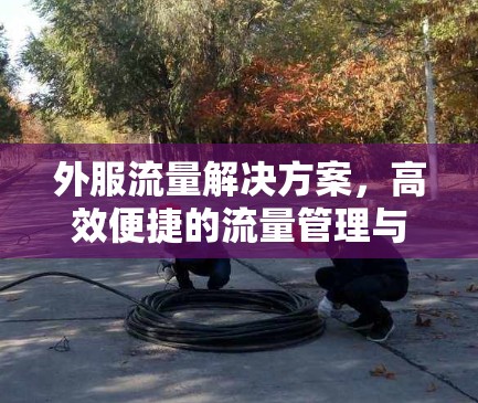 外服流量解决方案，高效便捷的流量管理与安全防护