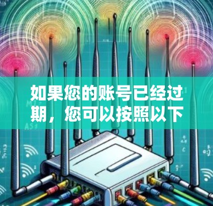 如果您的账号已经过期,您可以按照以下步骤处理 如果您的账号已经过期,您可以按照以下步骤处理