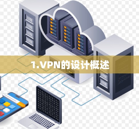 1.VPN的设计概述 1.VPN的设计概述