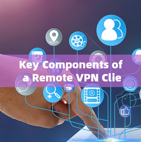 Key Components of a Remote VPN Client: Key Components of a Remote VPN Client: