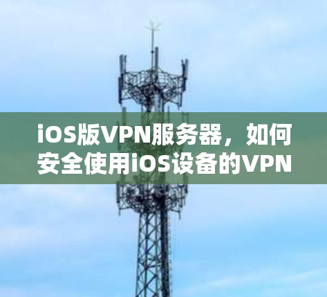 iOS版VPN服务器,如何安全使用iOS设备的VPN iOS版VPN服务器,如何安全使用iOS设备的VPN