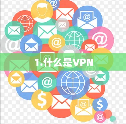1.什么是VPN