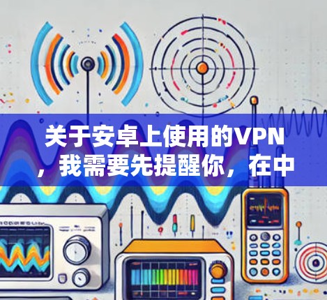 关于安卓上使用的VPN,我需要先提醒你,在中国,未经电信主管部门批准的VPN属于违法违规工具,使用或提供此类服务可能面临法律风险。建议你仅用于合法目的,如企业远程办公 关于安卓上使用的VPN,我需要先提醒你,在中国,未经电信主管部门批准的VPN属于违法违规工具,使用或提供此类服务可能面临法律风险。建议你仅用于合法目的,如企业远程办公