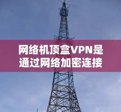 网络机顶盒VPN是通过网络加密连接到外部VPN服务器，保护用户数据不被泄露的一种方式。它结合了网络设备和VPN技术，提供了一个安全的网络环境。以下是一些关键点