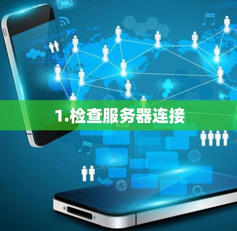 1.检查服务器连接