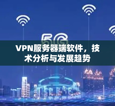 VPN服务器端软件，技术分析与发展趋势