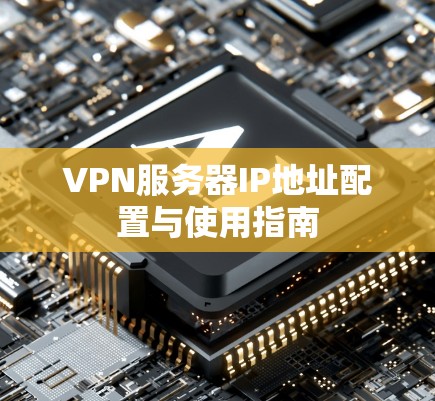 VPN服务器IP地址配置与使用指南