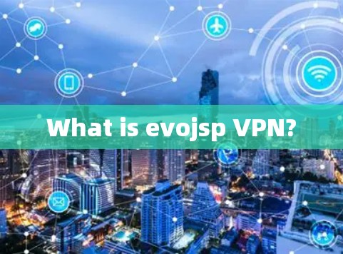 What is evojsp VPN?