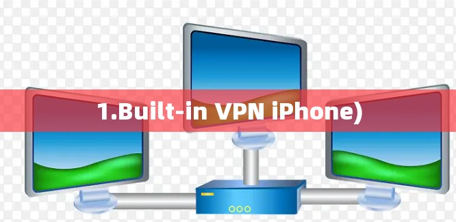 1.Built-in VPN iPhone)