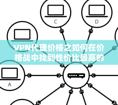 VPN代理价格之如何在价格战中找到性价比最高的选择