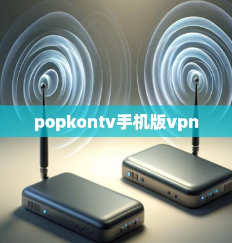 popkontv手机版vpn