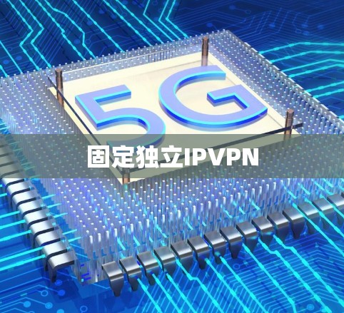 固定独立IPVPN