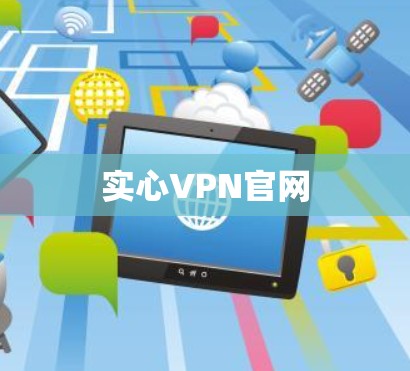 实心VPN官网