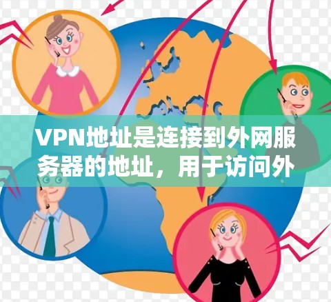 VPN地址是连接到外网服务器的地址，用于访问外网资源。以下是关于VPN地址的详细说明