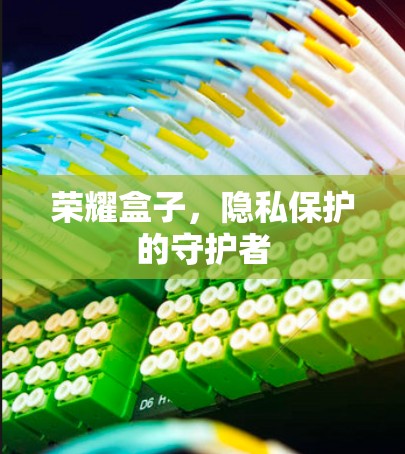 荣耀盒子，隐私保护的守护者