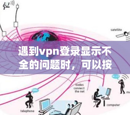 遇到vpn登录显示不全的问题时，可以按照以下步骤进行排查和解决