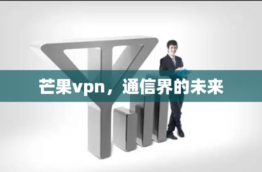芒果vpn，通信界的未来