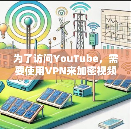为了访问YouTube，需要使用VPN来加密视频内容。虽然有些VPN网站无法直接访问YouTube，但可以通过以下步骤来实现