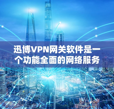 迅博VPN网关软件是一个功能全面的网络服务网关工具，专为用户设计，帮助他们在多个VPN服务之间无缝切换和配置，提供智能推荐和安全措施。以下是该软件的详细分析