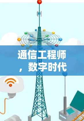 通信工程师，数字时代的守护者