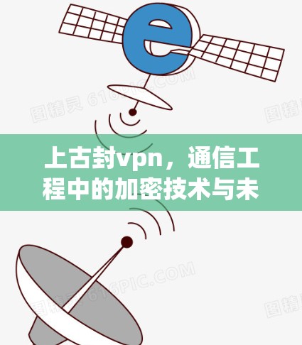 上古封vpn，通信工程中的加密技术与未来展望