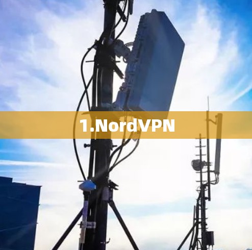 1.NordVPN