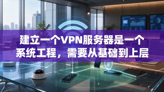 建立一个VPN服务器是一个系统工程，需要从基础到上层逐步完成。以下是一个详细的步骤指南，帮助您逐步构建一个可靠的VPN服务器