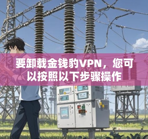 要卸载金钱豹VPN，您可以按照以下步骤操作
