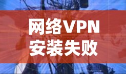 网络VPN安装失败的解决之道