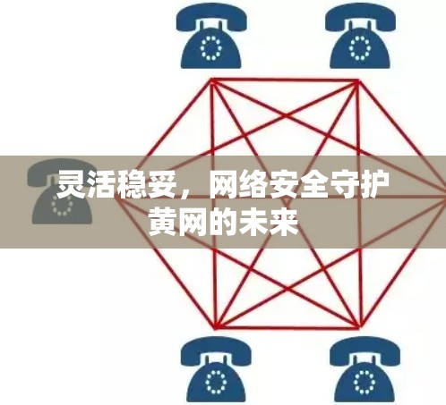 灵活稳妥，网络安全守护黄网的未来