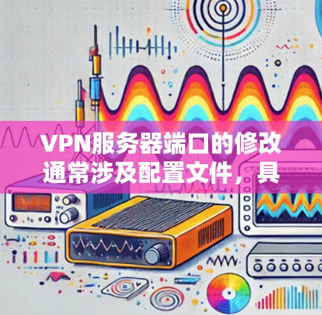 VPN服务器端口的修改通常涉及配置文件，具体操作如下