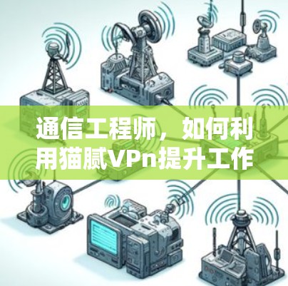 通信工程师，如何利用猫腻VPn提升工作效率？