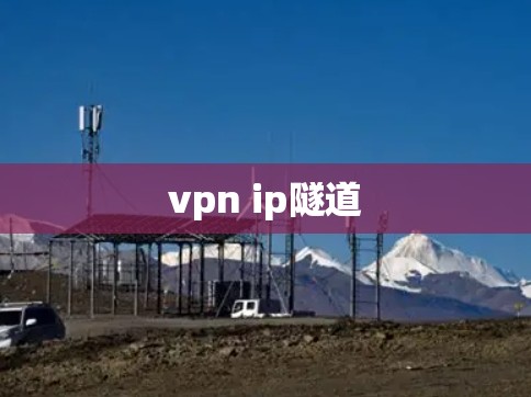 vpn ip隧道