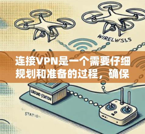 连接VPN是一个需要仔细规划和准备的过程，确保每一步都正确无误，才能安全地连接VPN，享受上网的乐趣。以下是一步步的指南