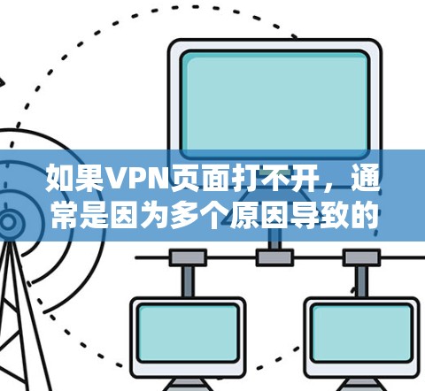 如果VPN页面打不开，通常是因为多个原因导致的。以下是解决这个问题的步骤
