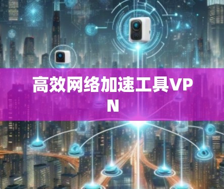 高效网络加速工具VPN