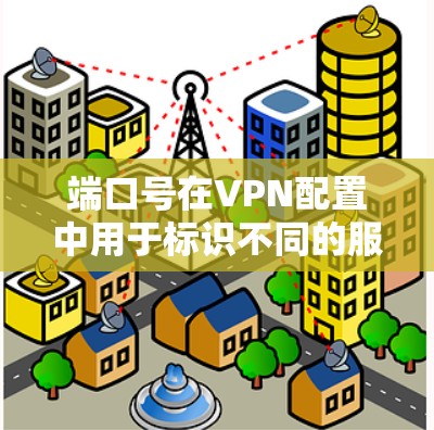 端口号在VPN配置中用于标识不同的服务器或服务，通常包括IP地址、端口和相关配置。以下是对端口号的详细说明