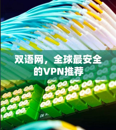 双语网，全球最安全的VPN推荐