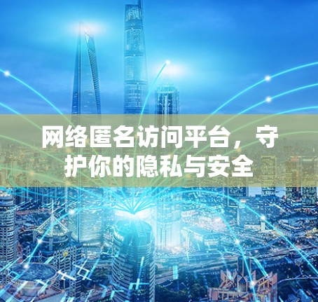 网络匿名访问平台，守护你的隐私与安全