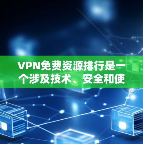 VPN免费资源排行是一个涉及技术、安全和使用习惯的问题。以下是一些常见的VPN推荐平台，它们提供免费资源和功能，帮助用户快速搜索和下载资源