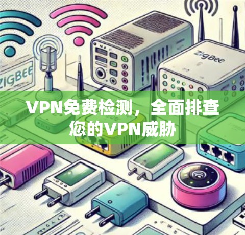 VPN免费检测，全面排查您的VPN威胁