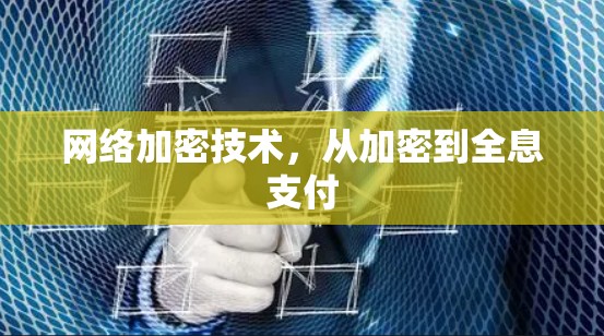 网络加密技术，从加密到全息支付