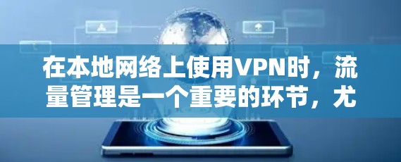 在本地网络上使用VPN时，流量管理是一个重要的环节，尤其是在流量被限制或者无法满足用户需求时。以下是关于VPN流量管理的方案建议，旨在优化流量使用体验并确保数据安全