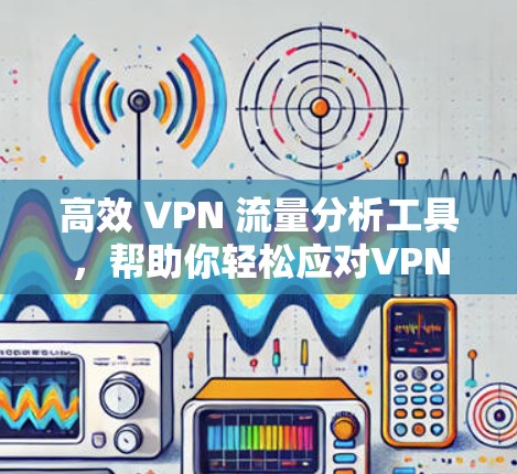 高效 VPN 流量分析工具，帮助你轻松应对VPN挑战