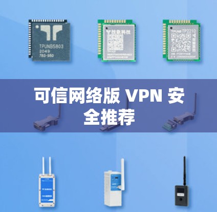 可信网络版 VPN 安全推荐
