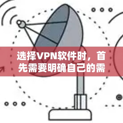 选择VPN软件时，首先需要明确自己的需求和预算。以下是一个分步骤的推荐过程