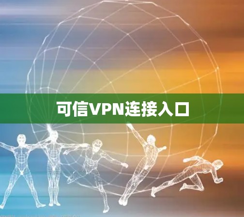 可信VPN连接入口